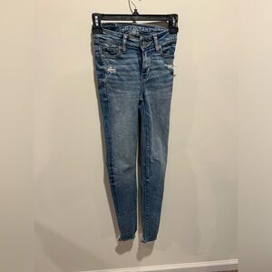 Women’s American Eagle Skinny jeans